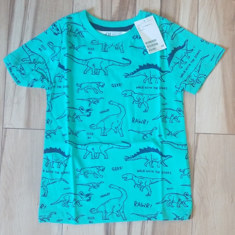 NWT H&M summer tee